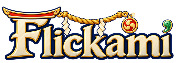 Flickami のロゴ